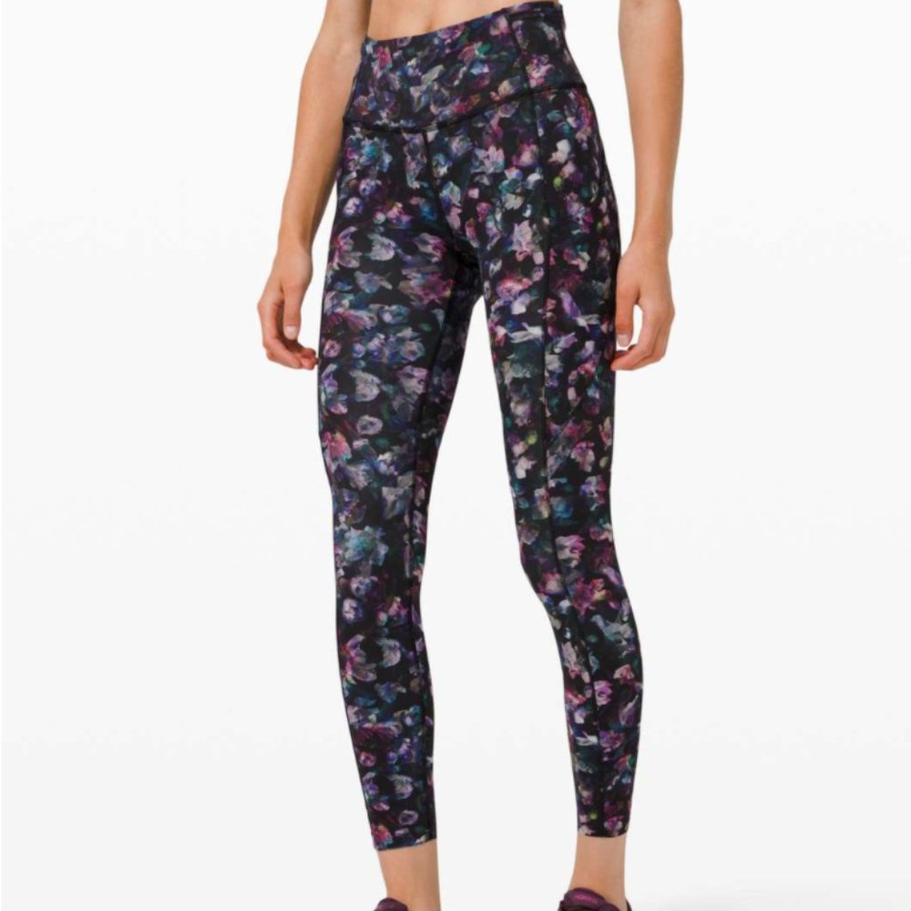 NWT Lululemon Fast and Free Tight